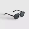 Zonnebril in Aviator-stijl