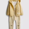0-18 maanden | 3-delige Disney Winnie de Poeh-kleding set voor pasgeborenen