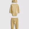 0-18 maanden | 3-delige Disney Winnie de Poeh ‘Room to Grow’-kleding set voor pasgeborenen