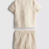 0-18 maanden | Disney’s The Lion King-set met shirt en shorts voor pasgeborenen