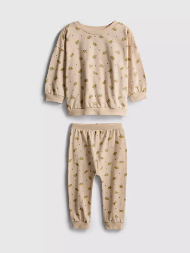0-18 maanden | Disney’s The Lion King-set met sweatshirt en Joggingbroeken voor pasgeborenen