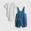 0-18 maanden | Paddington Bear-body en -rompertje, set voor pasgeborenen