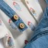 0-18 maanden | Paddington Bear-body en -rompertje, set voor pasgeborenen