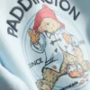 0-18 maanden | Paddington Bear rompertje met lange mouwen voor pasgeborenen