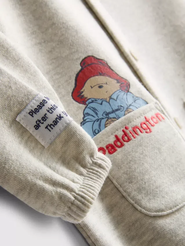 0-18 maanden | Paddington Bear rompertje voor pasgeborenen
