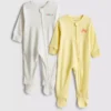 0-24 maanden | 2-pack slaapzakjes met ritssluiting