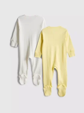 0-24 maanden | 2-pack slaapzakjes met ritssluiting