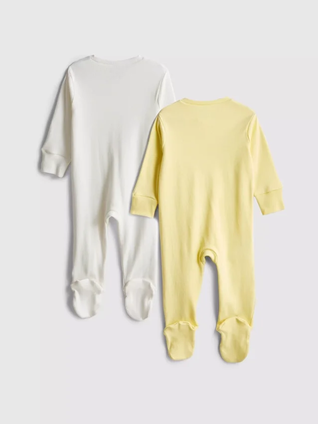 0-24 maanden | 2-pack slaapzakjes met ritssluiting