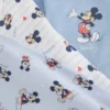 0-24 maanden | 3-pack Disney Mickey Mouse-pyjama's met drukknopen