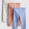 0-36 maanden | 3-pack leggings