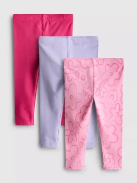 0-36 maanden | 3-pack leggings