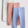 0-36 maanden | 3-pack leggings