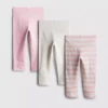 0-36 maanden | 3-pack leggings