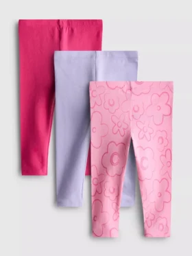 0-36 maanden | 3-pack leggings