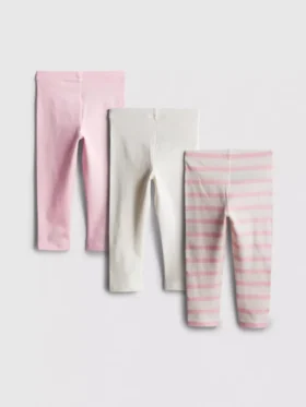 0-36 maanden | 3-pack leggings
