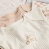 0-36 maanden | 5-pack mouwloze rompertjes