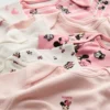 0-36 maanden | 7-pack Disney Minnie Mouse rompertjes met korte mouwen