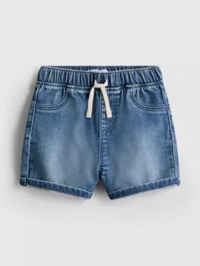 0-36 maanden | denim joggingbroekje