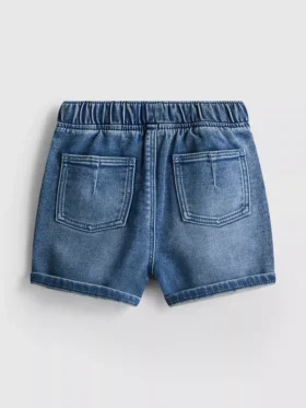 0-36 maanden | denim joggingbroekje