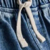 0-36 maanden | denim joggingbroekje