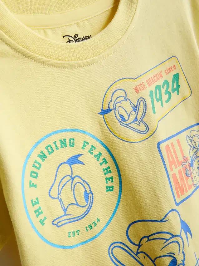 0-36 maanden | Disney Donald Duck T-shirt