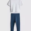 0-36 maanden | Disney Mickey Mouse en vrienden T-shirt en legging Set