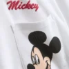 0-36 maanden | Disney Mickey Mouse en vrienden T-shirt en legging Set