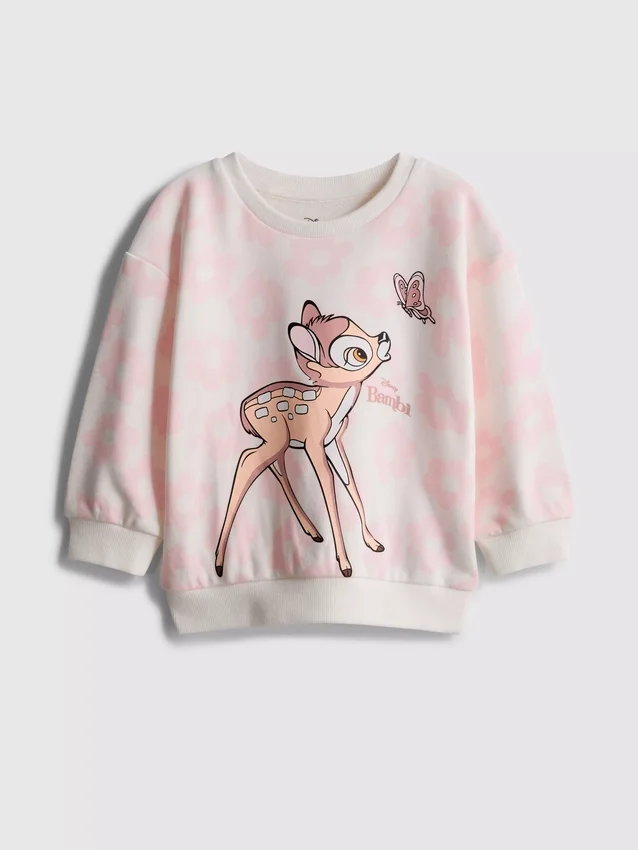 0-36 maanden | Disney’s Bambi-sweatshirt