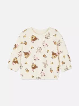 0-36 maanden | Disney's Bambi-sweatshirt