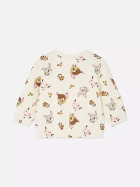 0-36 maanden | Disney’s Bambi-sweatshirt
