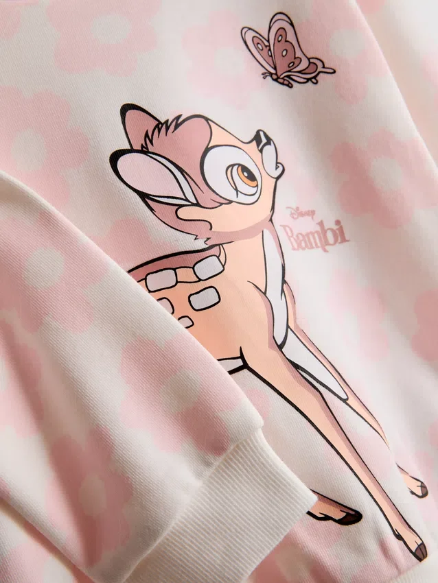 0-36 maanden | Disney’s Bambi-sweatshirt