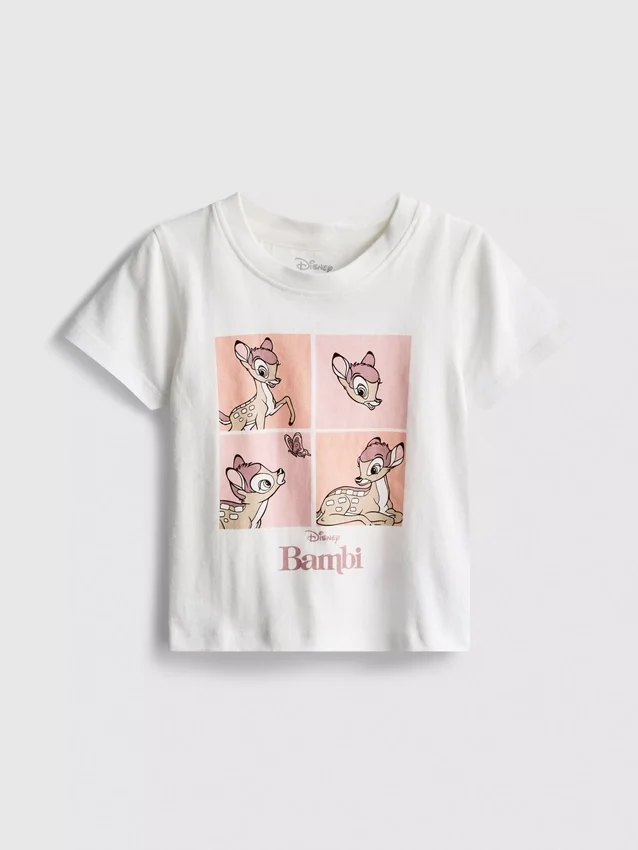 0-36 maanden | Disney's Bambi T-shirt
