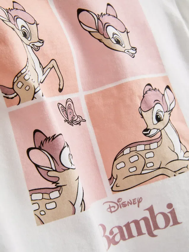0-36 maanden | Disney's Bambi T-shirt