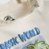 0-36 maanden | Jurassic World overhemd en legging set