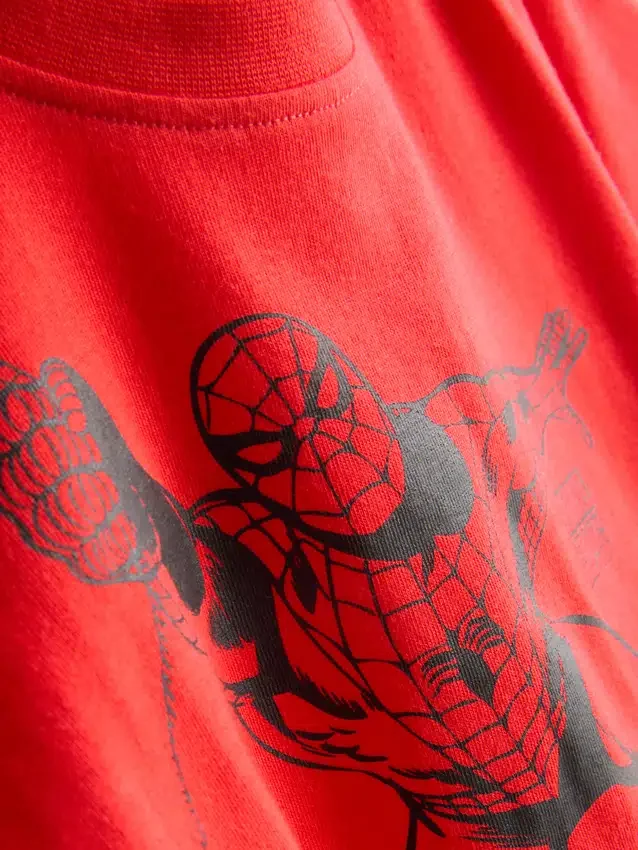0-36 maanden | Marvel Spider-Man T-shirt