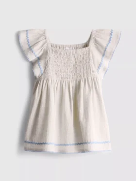 0-36 maanden | Ric Rac-blouse