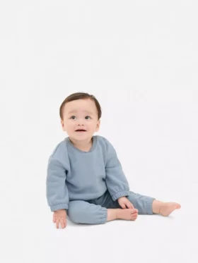 0-36 maanden | set van sweatshirt en joggingbroek