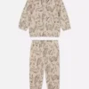 0-36 maanden | set van sweatshirt en joggingbroek