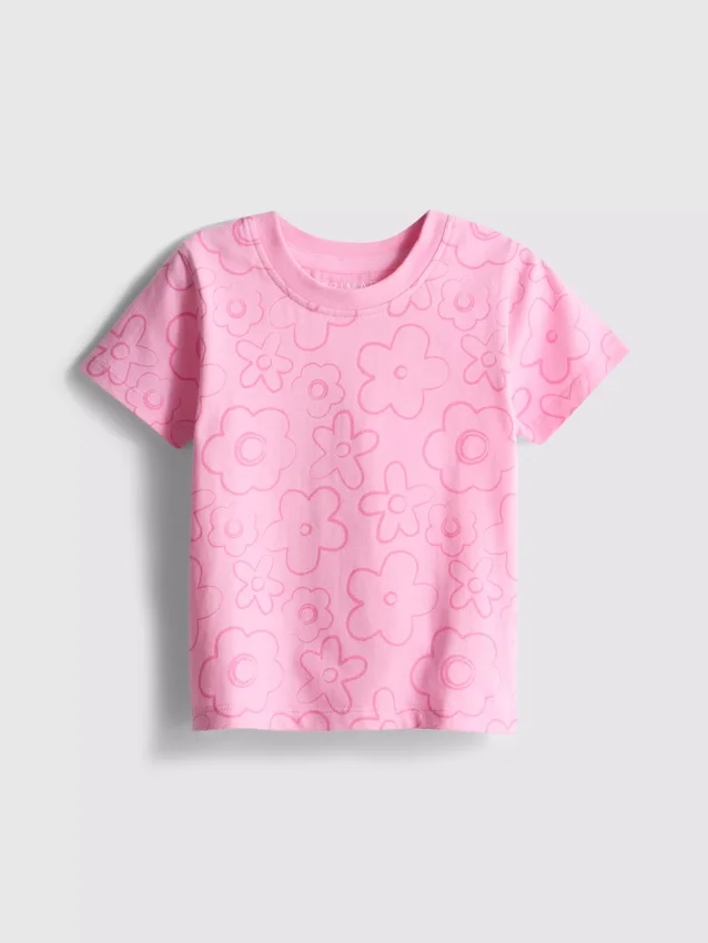 0-36 maanden | T-shirt met print