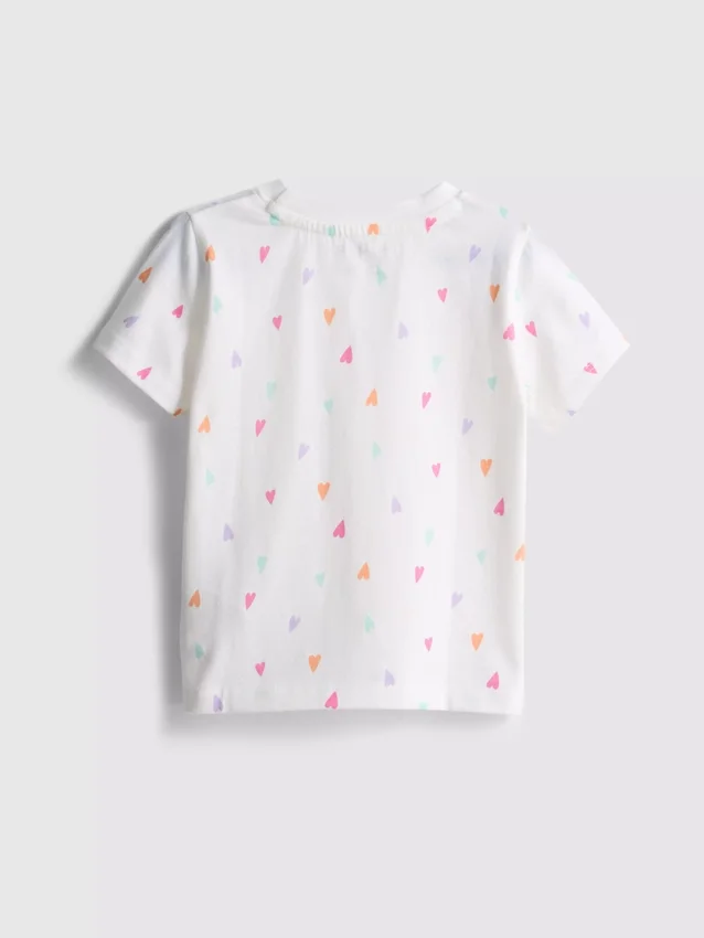0-36 maanden | T-shirt met print
