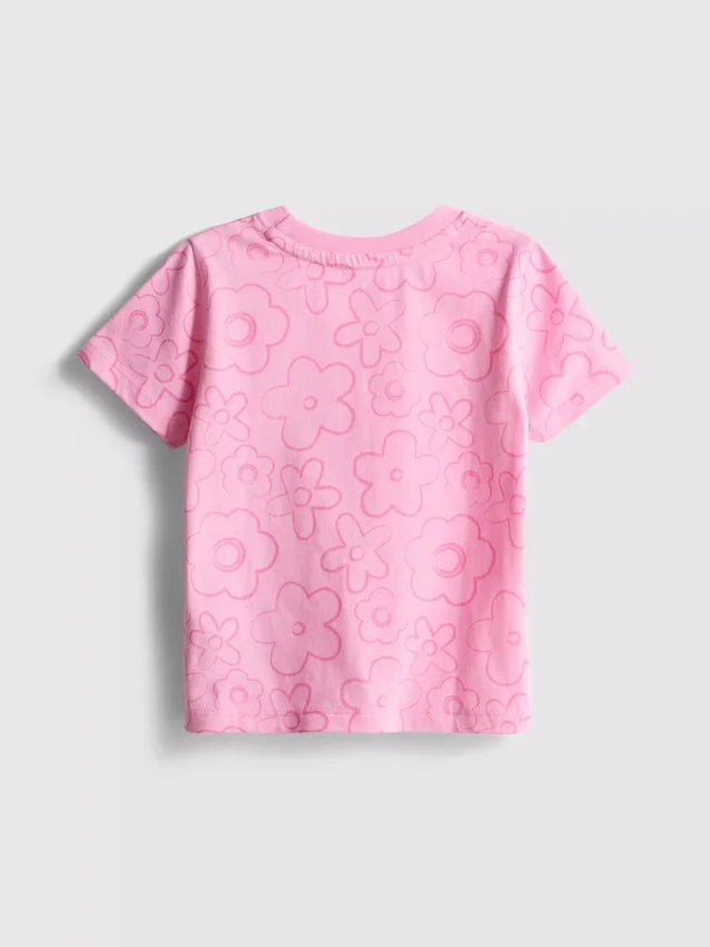 0-36 maanden | T-shirt met print