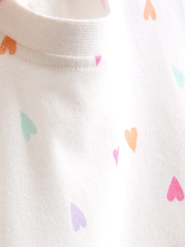 0-36 maanden | T-shirt met print
