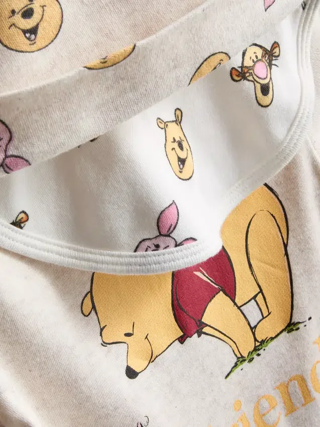 0-9 maanden | 5-delige Disney Winnie de Poeh-startset voor pasgeborenen
