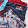 1,5-10 jaar | 3-pack Marvel Spider-Man-zwembroekjes