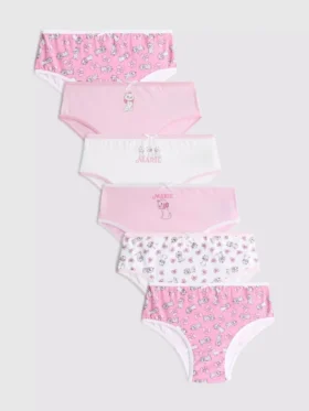 1,5-10 jaar | 6-pack Disney’s De Aristokatten Marie-slipjes