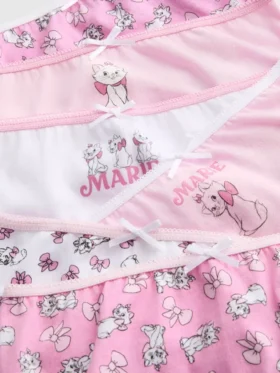 1,5-10 jaar | 6-pack Disney’s De Aristokatten Marie-slipjes
