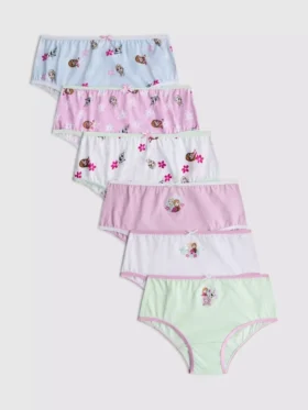 1,5-10 jaar | 6-pack Disney's Frozen-slipjes
