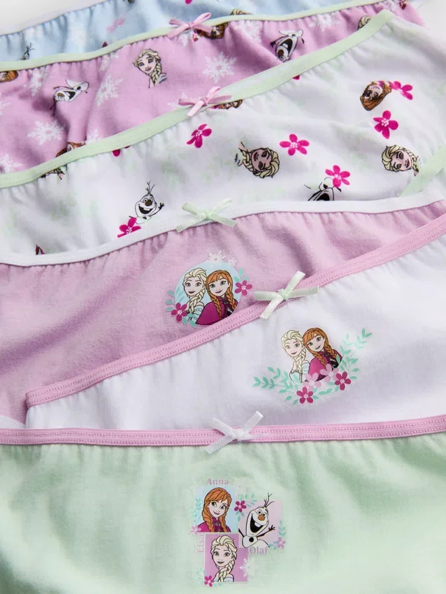 1,5-10 jaar | 6-pack Disney's Frozen-slipjes