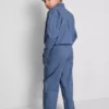 1,5-12 jaar | The Edit-broek van linnenmix