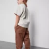 1,5-12 jaar | The Edit katoenen broek